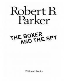 The Boxer and the Spy Read online
