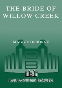 The Bride of Willow Creek Read online