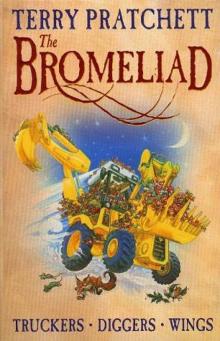 The Bromeliad 2 - Diggers Read online