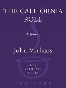The California Roll: A Novel Read online