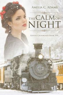 The Calm of Night (Kansas Crossroads Book 10) Read online