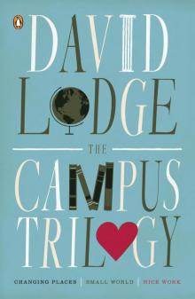 The Campus Trilogy Read online