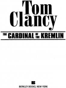 the Cardinal Of the Kremlin (1988)