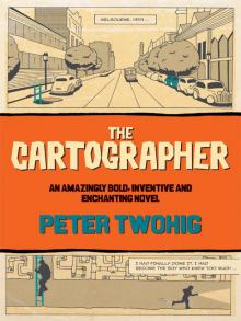 The Cartographer Read online