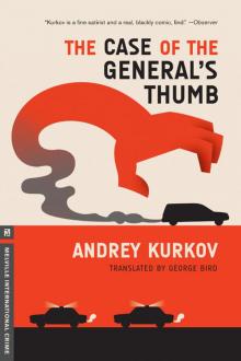The Case of the General's Thumb Read online
