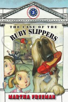 The Case of the Ruby Slippers Read online