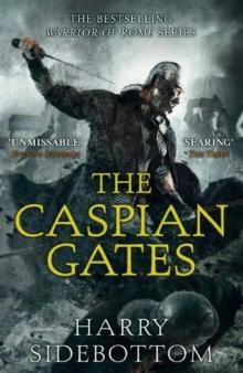 The Caspian Gates wor-4 Read online