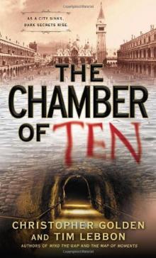 The Chamber of Ten hc-3 Read online