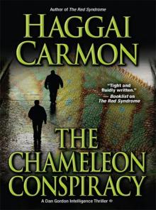 The Chameleon Conspiracy Read online