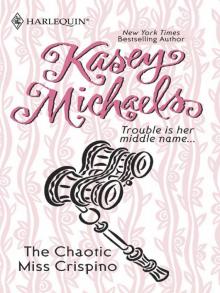 The chaotic Miss Crispino Read online