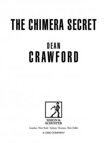 The Chimera Secret Read online