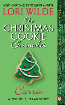 The Christmas Cookie Chronicles: Carrie Read online