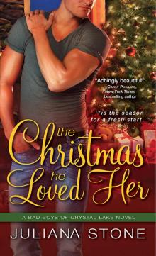 The Christmas He Loved Her Read online