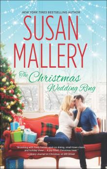 The Christmas Wedding Ring (Hqn) Read online
