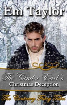 The Cinder Earl's Christmas Deception Read online