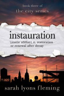 The City Series (Book 3): Instauration