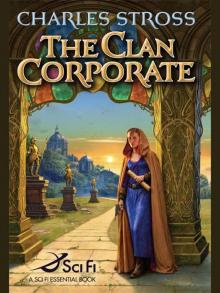 The Clan Corporate (ARC) Read online