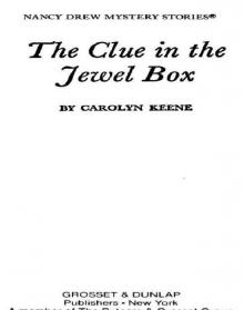 The Clue in the Jewel Box Read online