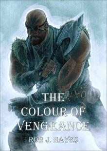 The Colour of Vengeance Read online