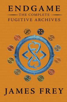 The Complete Fugitive Archives (Project Berlin, The Moscow Meeting, The Buried Cities) (Endgame: The Fugitive Archives)