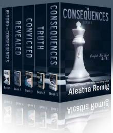 The Consequences Series Box Set Read online