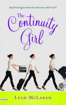 The Continuity Girl Read online