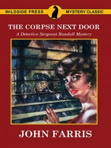 The Corpse Next Door Read online