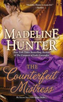 The Counterfeit Mistress Read online