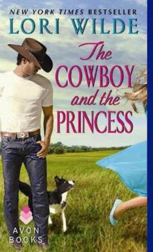 The Cowboy and the Princess Read online