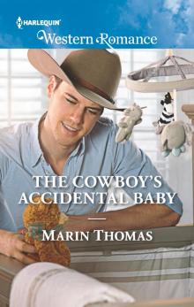 The Cowboy's Accidental Baby Read online