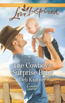 The Cowboy's Surprise Baby (Cowboy Country Book 3) Read online