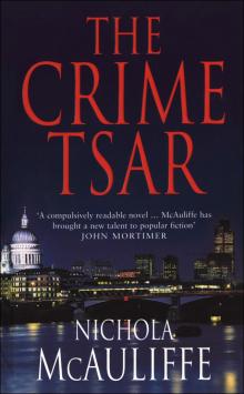 The Crime Tsar Read online