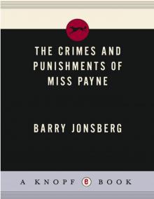 The Crimes and Punishments of Miss Payne Read online