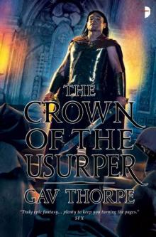The Crown of the Usurper (The Crown of the Blood) Read online