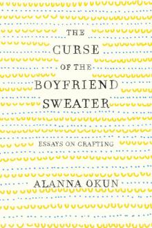 The Curse of the Boyfriend Sweater Read online