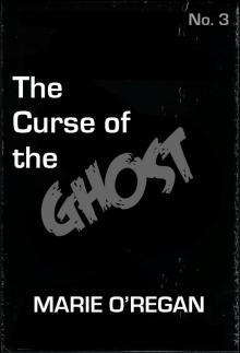 The Curse of the Ghost (The Cursed Book 3) Read online