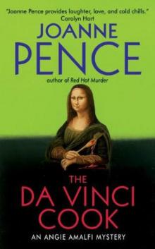 The Da Vinci Cook: An Angie Amalfi Mystery Read online