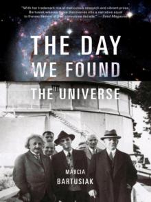 The Day We Found the Universe Read online