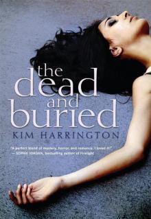 The Dead and Buried Read online