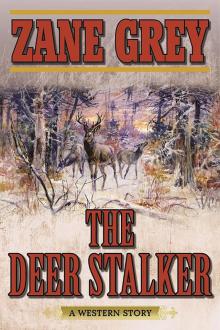The Deer Stalker Read online