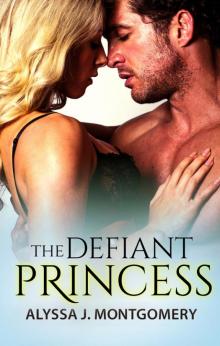 The Defiant Princess Read online