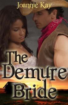 The Demure Bride Read online