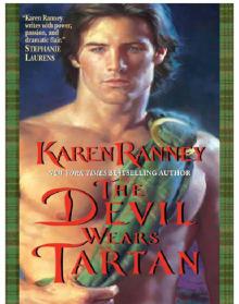 The Devil Wears Tartan Read online