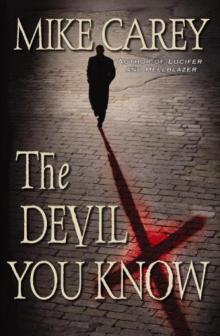 The Devil You Know fc-1 Read online