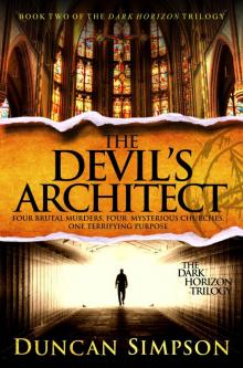The Devil’s Architect: Book Two of the Dark Horizon Trilogy Read online