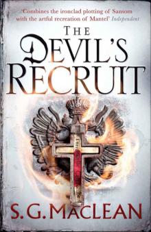 The Devil's Recruit (Alexander Seaton 4) Read online