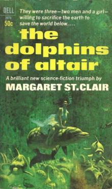 The Dolphins of Altair Read online