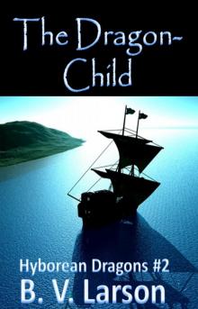 The Dragon-Child Read online