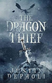 The Dragon Thief (Sorcery and Sin Book 1) Read online