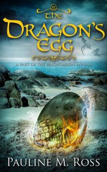 The Dragon's Egg Read online